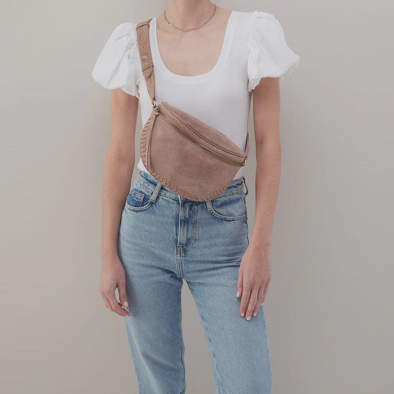Juno Belt Bag hazel