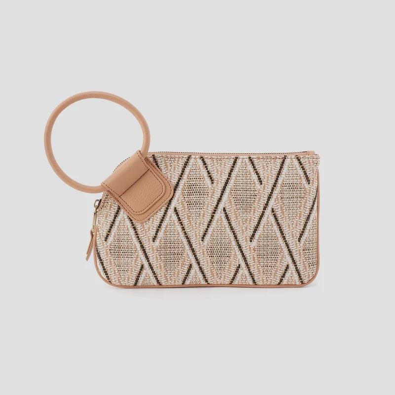 sable clutch hobo