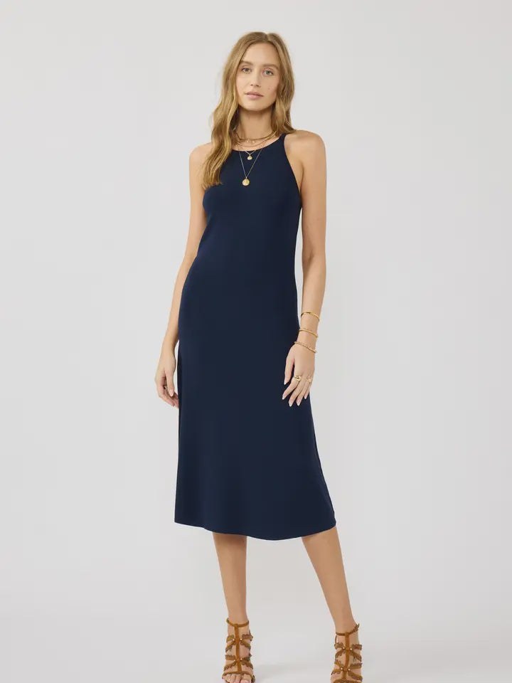Midnight Knee dress