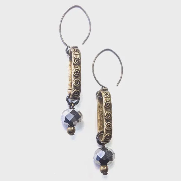 Oval Link Drop
