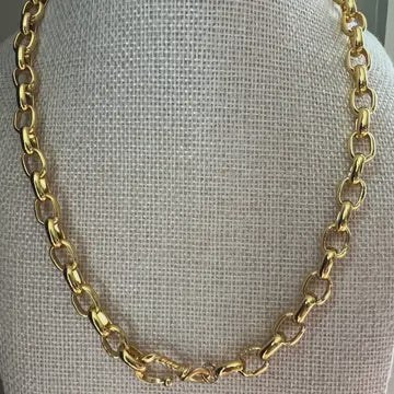 Stylish Gold Necklace hook