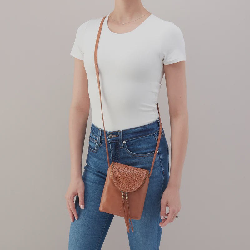 Fern Crossbody  Harvest Wheat