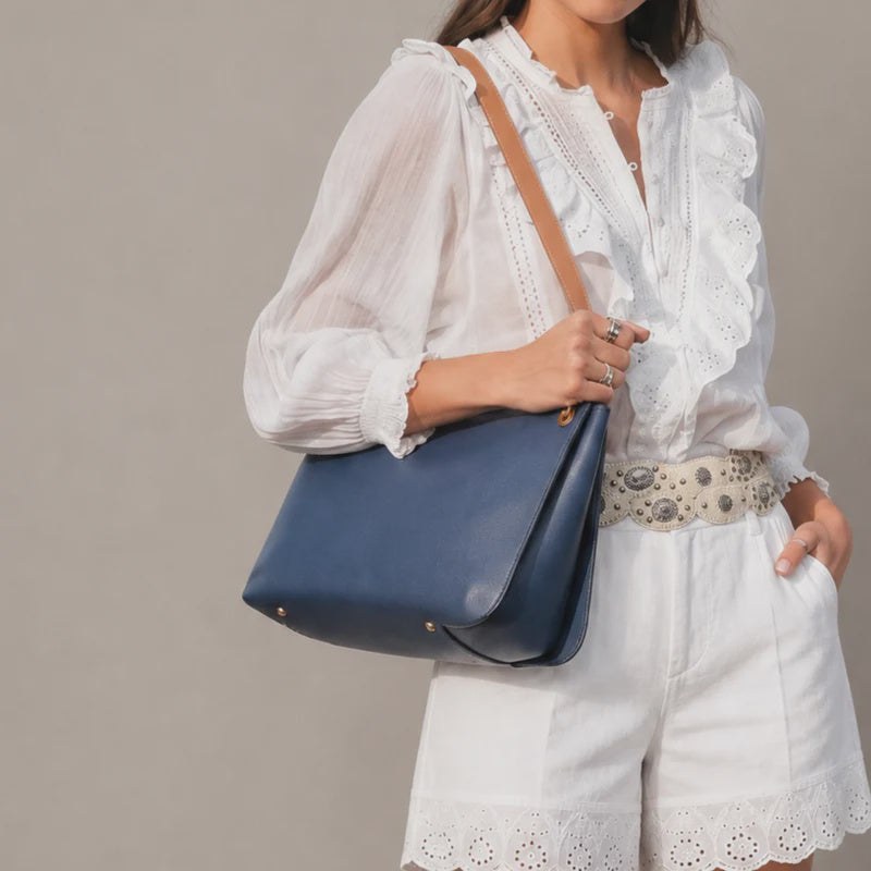 Rayna shoulder bag Navy