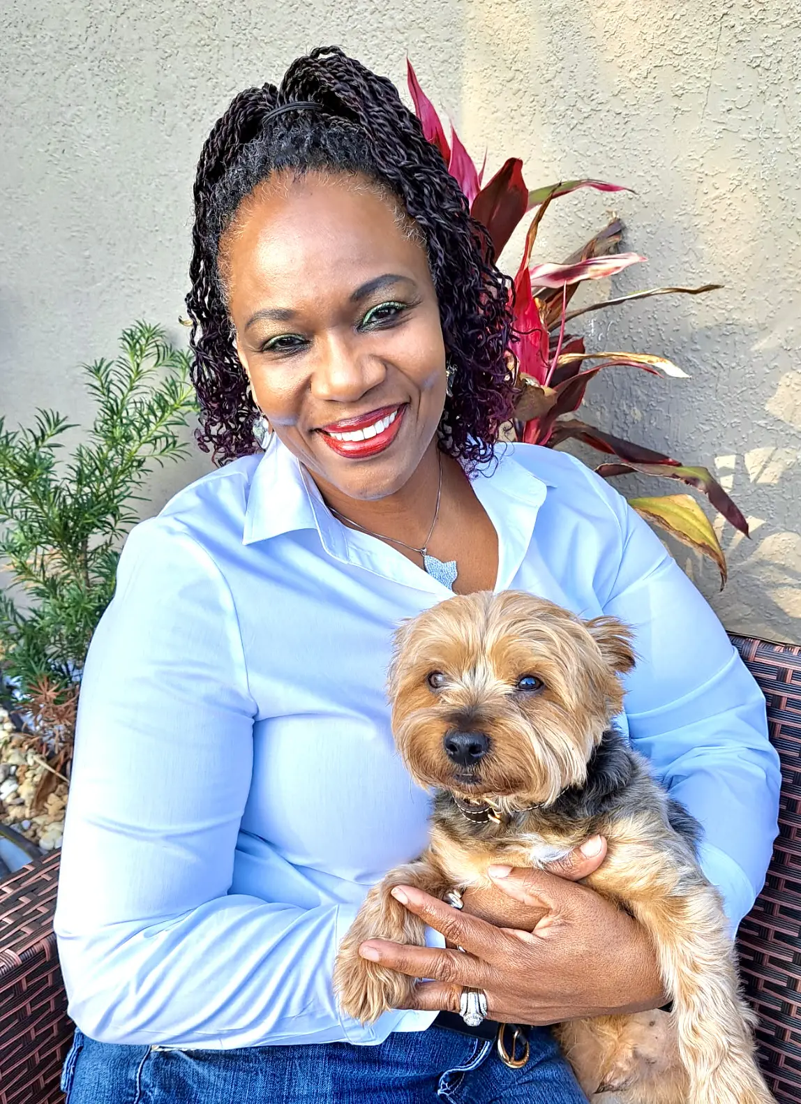 Arnette Davis-Hunter of My Tribe Counseling and Coaching