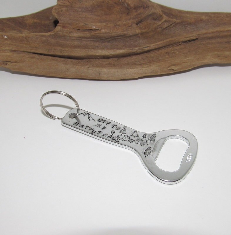 long distance friendship gift, keyring bottle opener, bartender gift, groomsman gift, bff gift housewarming gift, view 7