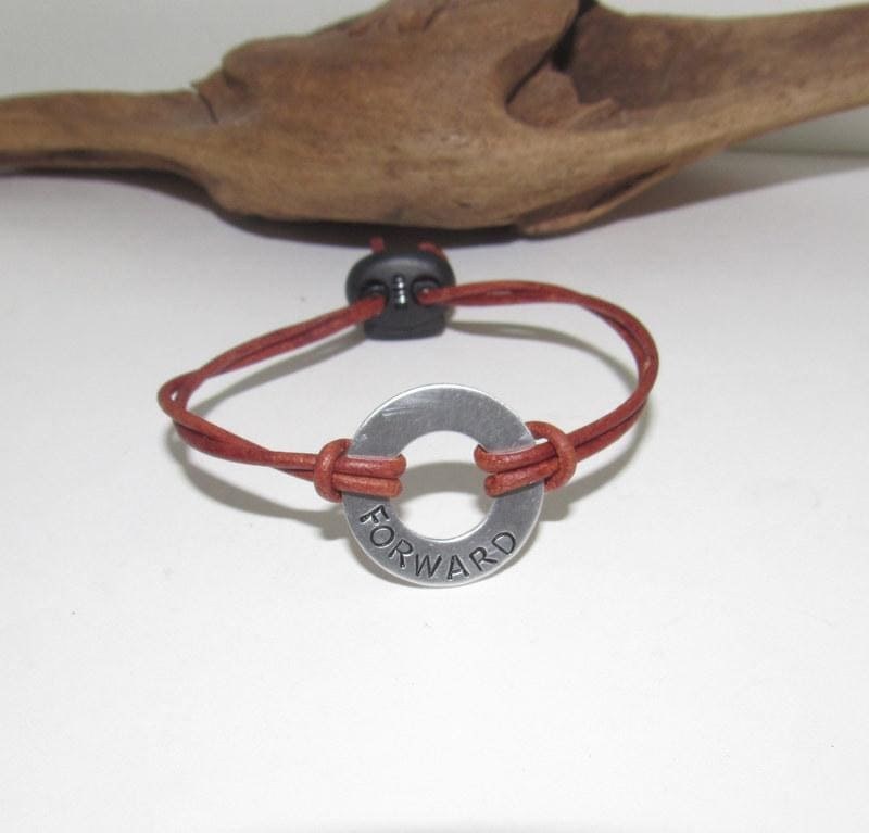 washer word bracelet, personalized stamped washer , kids name bracelet , pick your word bracelet, , hand stamped jewelry