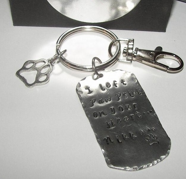 Memorial Keepsakes gift from The Southern Belle Gift Shoppe