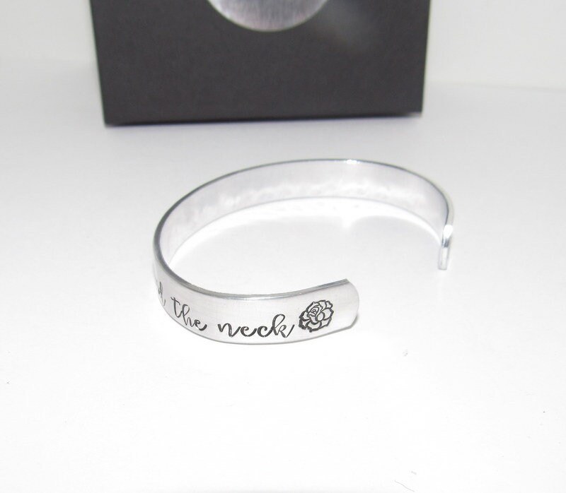 pewter I love you a bushel and a peck cuff, Mother daughter gift, hand stamped cuff bracelet ,personalized jewelry, handstamped jewelry, view 9