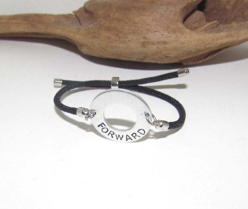 silver washer word bracelet, personalized stamped washer , kids name bracelet , pick your word bracelet, , hand stamped jewelry