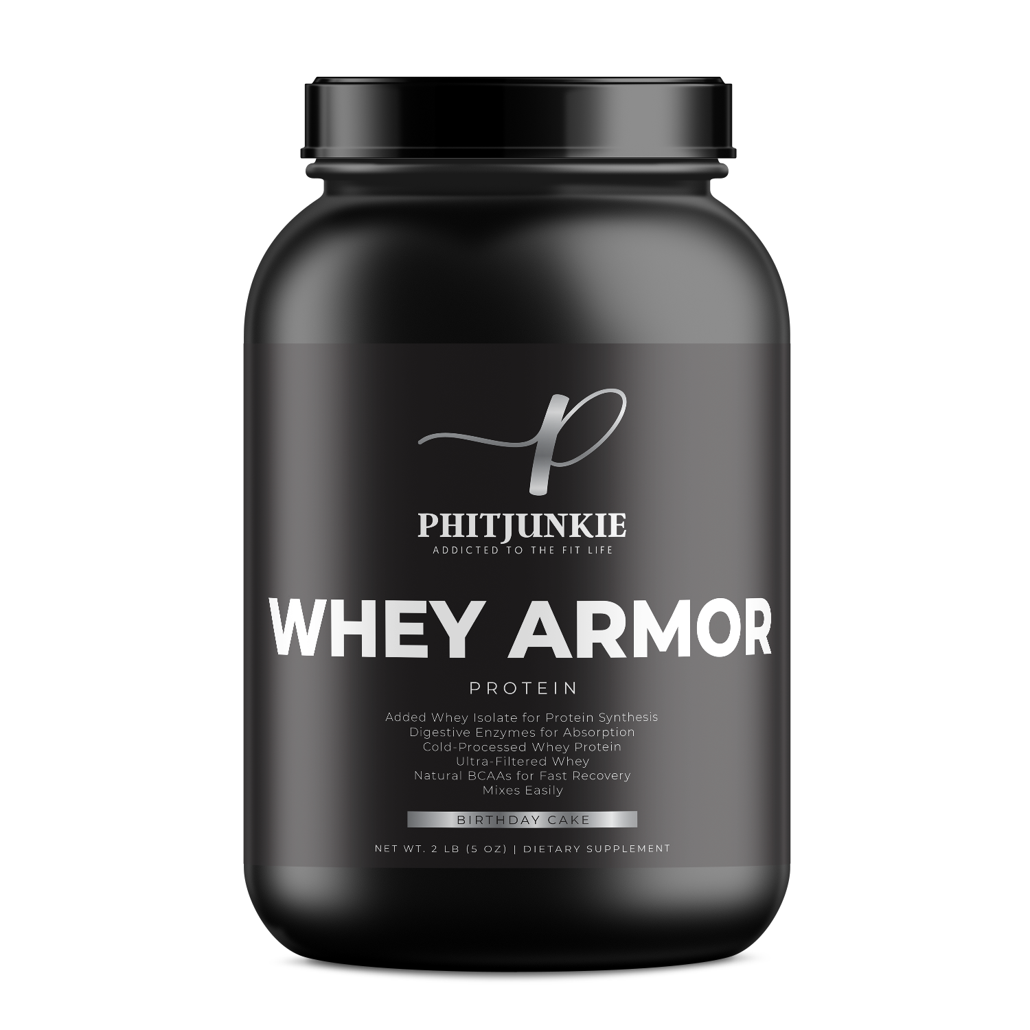 Birthday Cake Whey Protein