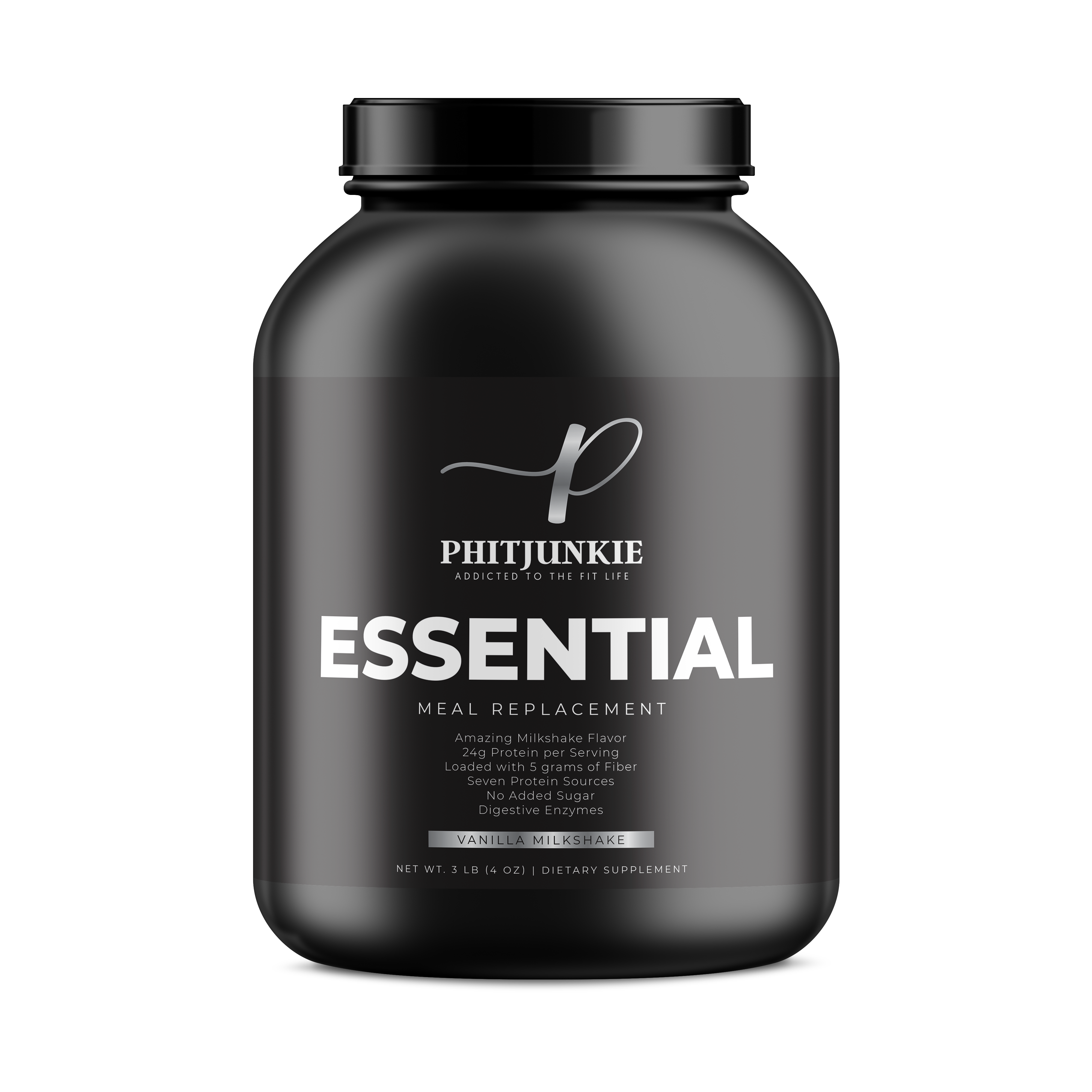 Essential Low Carb Meal Replacement