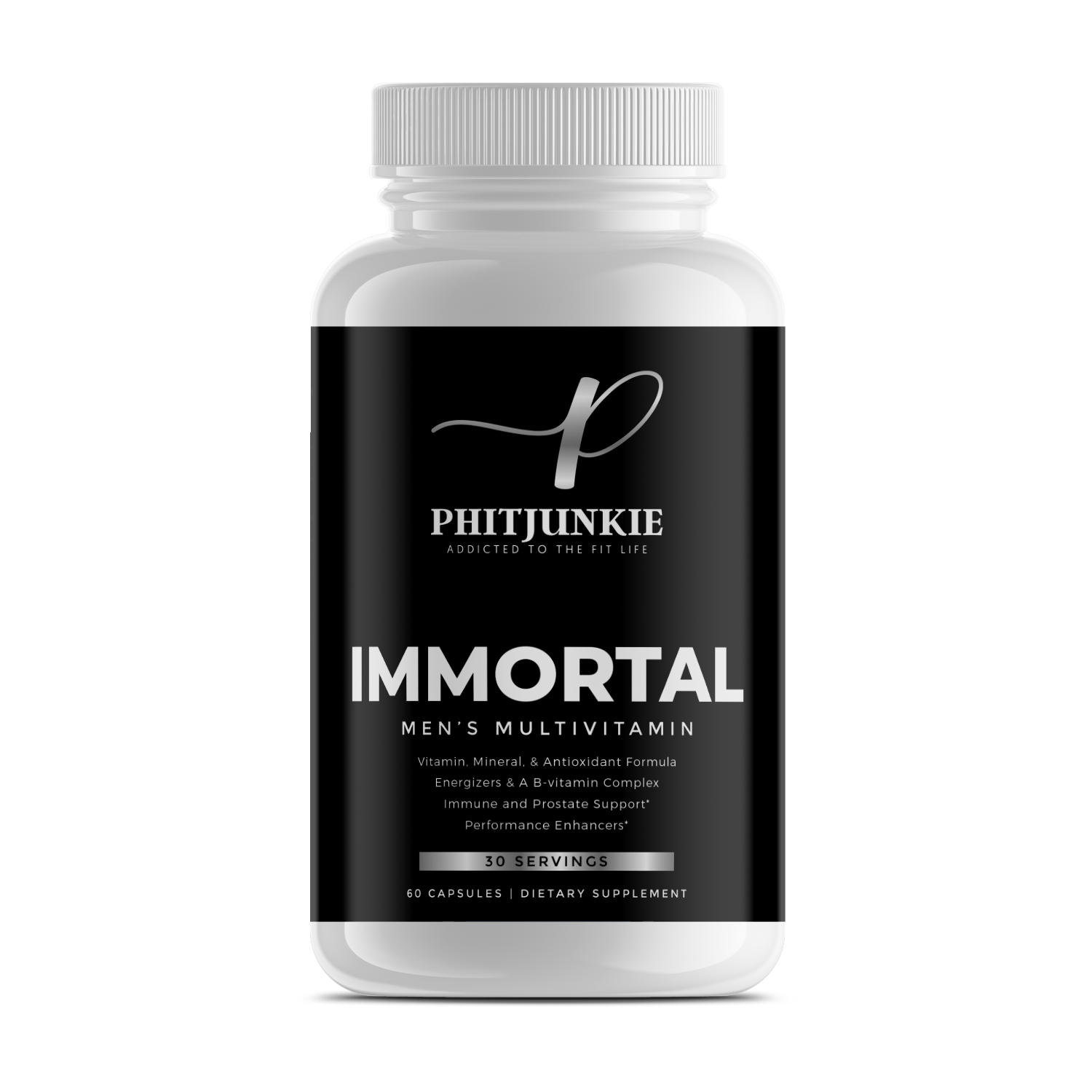 Immortal Men’s Multivitamin