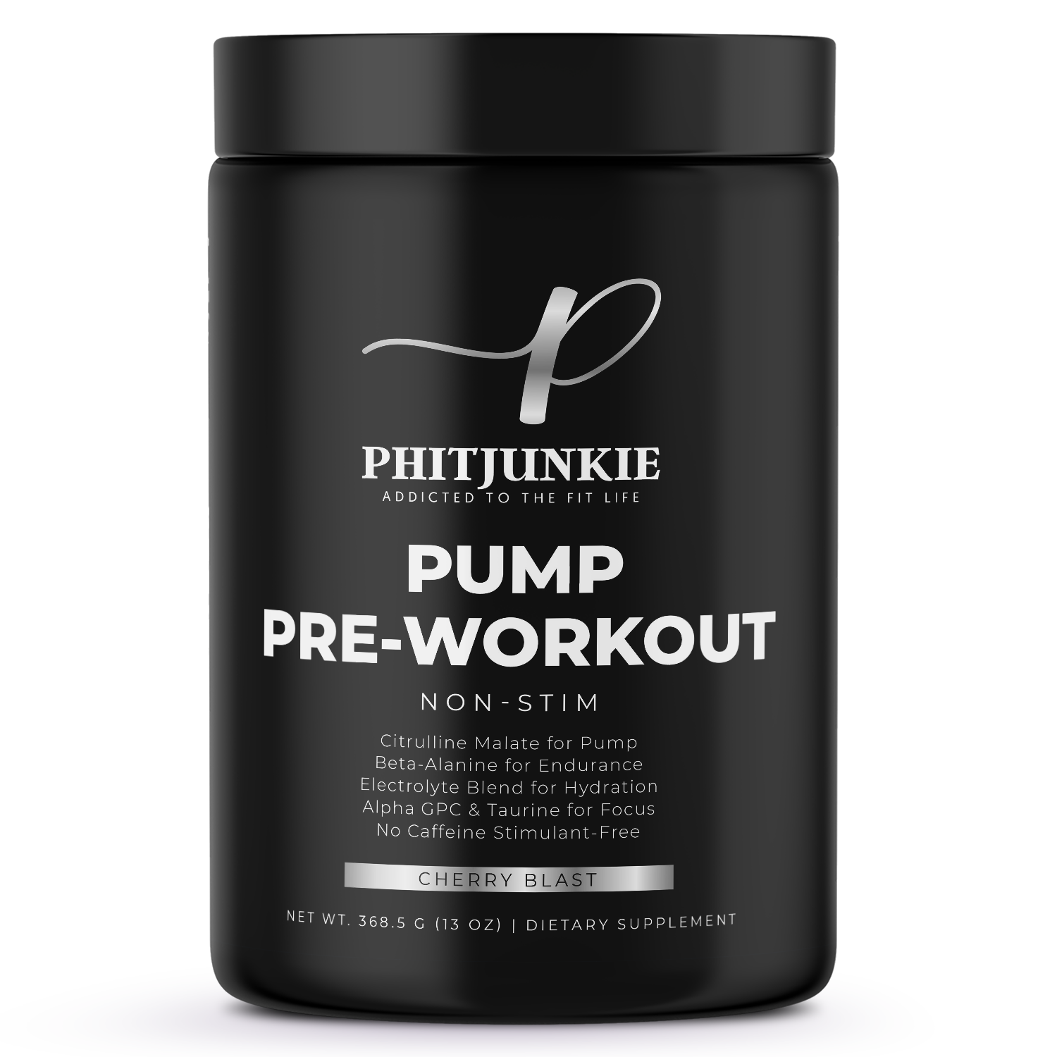 Pump Non-Stim Pre-Workout