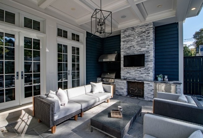 Regal Estate and Gardens project in Buffalo