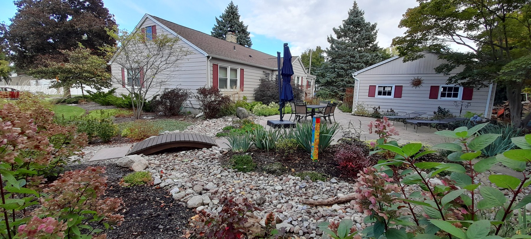 Tranquility Gardens project in North Tonawanda