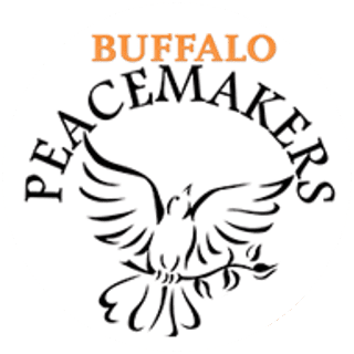 Buffalo Peacemakers logo