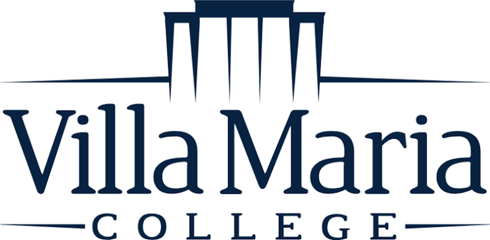Villa Maria College logo