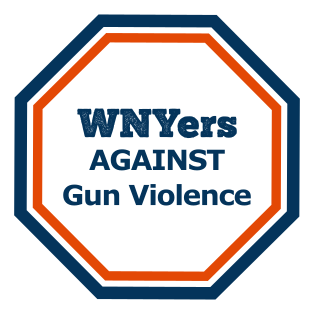 WNYers Against Gun Violence logo