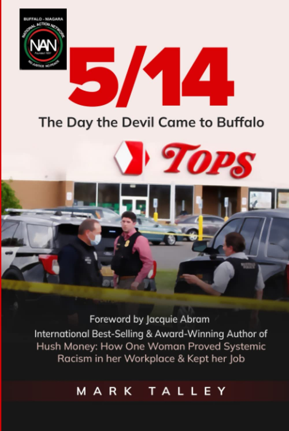 5/14: The Day the Devil Came to Buffalo cover