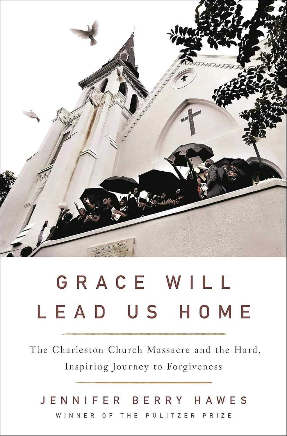 Grace Will Lead Us Home cover
