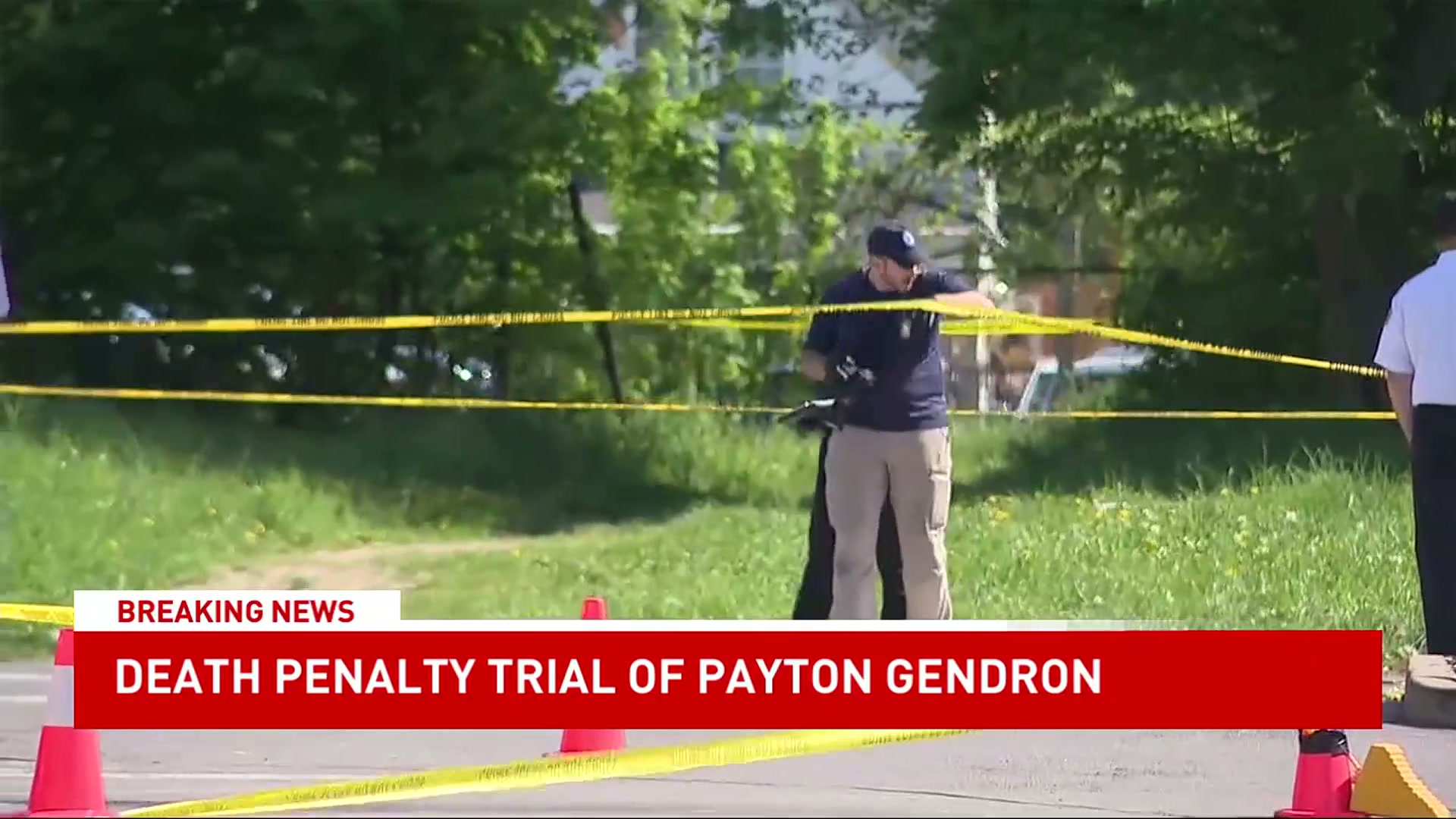 13WHAM news report on the federal Tops shooting trial