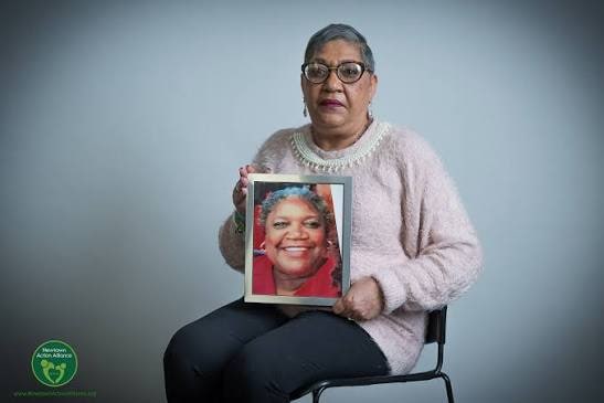 Rev. Sharon Risher