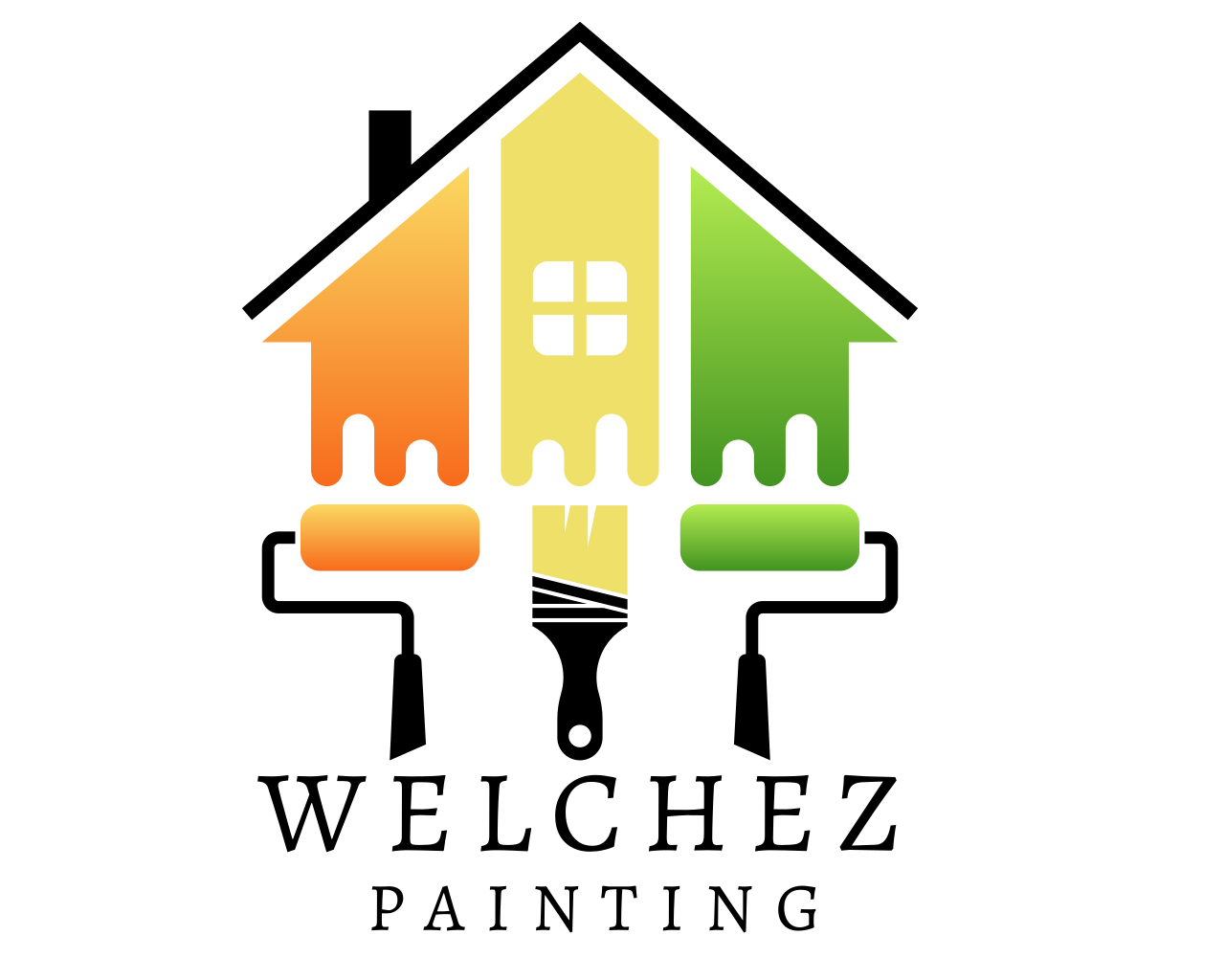 Welchez Painting logo