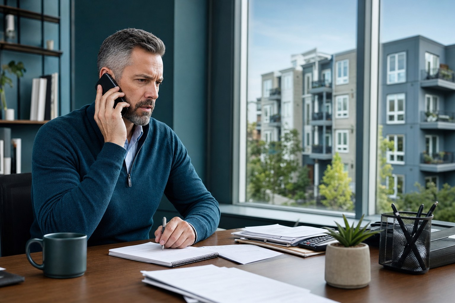 Property management calls, handled your way