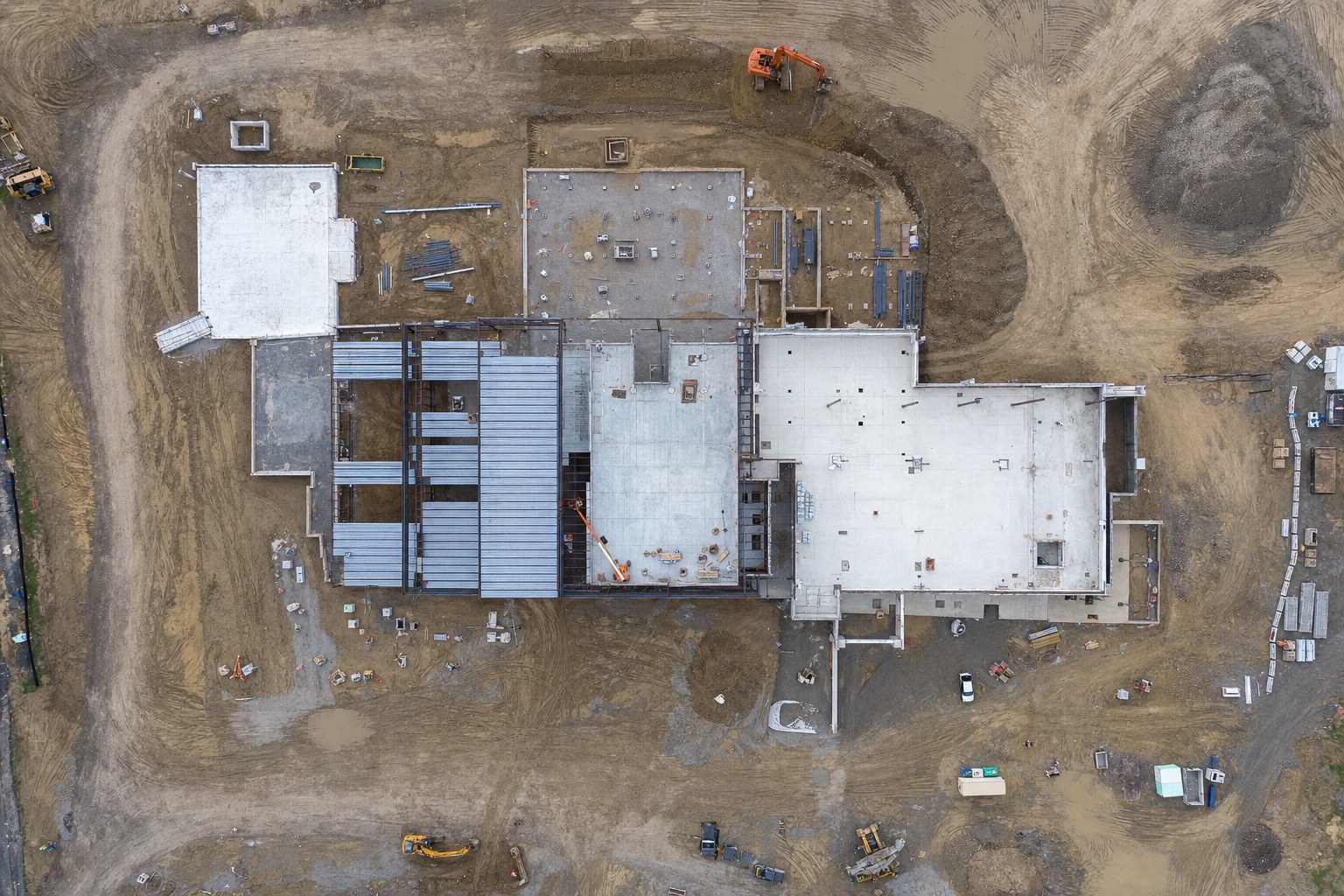 Aerial documentation