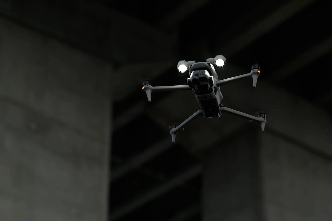 DJI Matrice 4T ready for a field mission