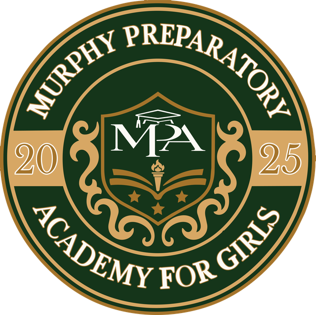 Murphy Preparatory Academy for Girls seal