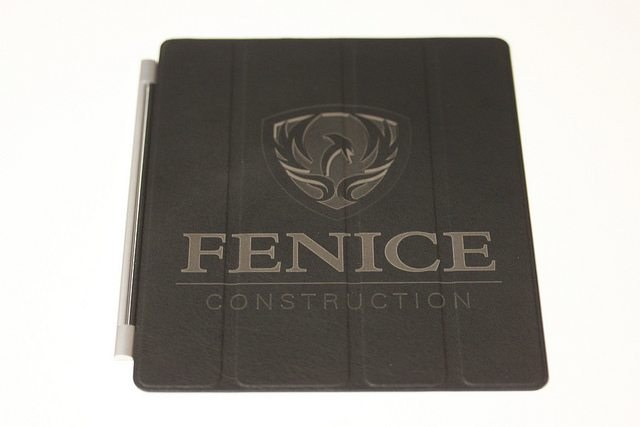 Beautiful Custom Smart Cover for iPad 2