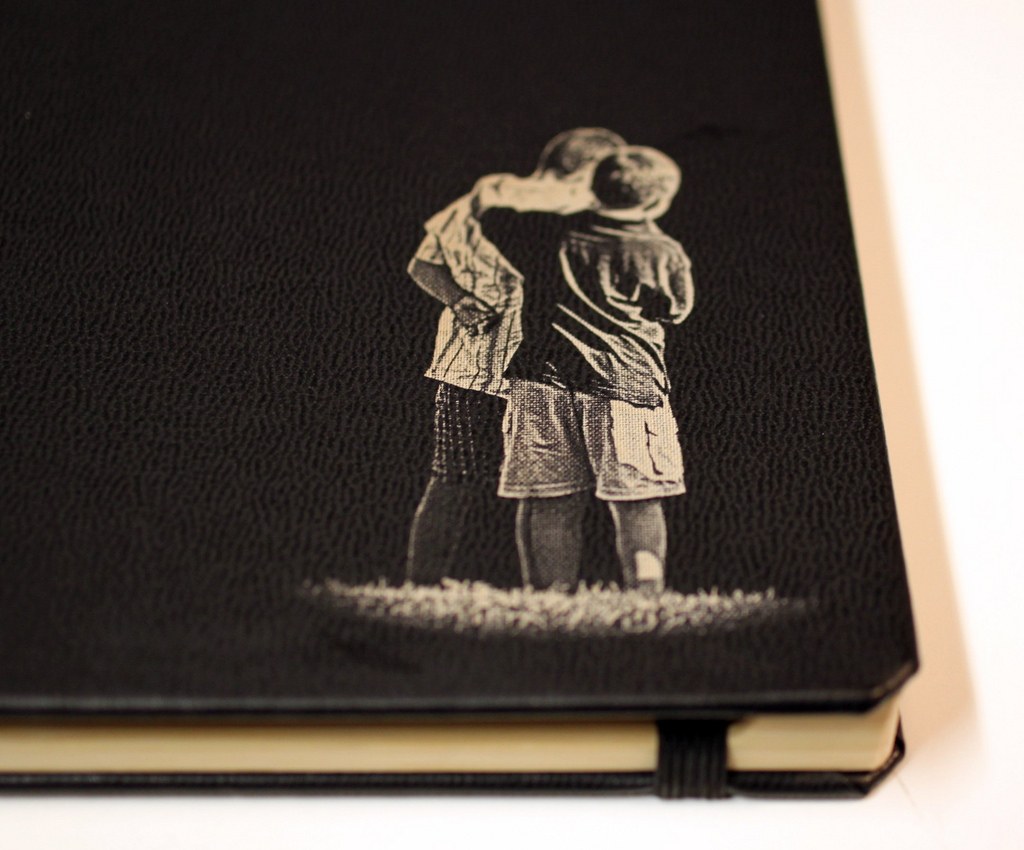 Customized DODOcase – detail
