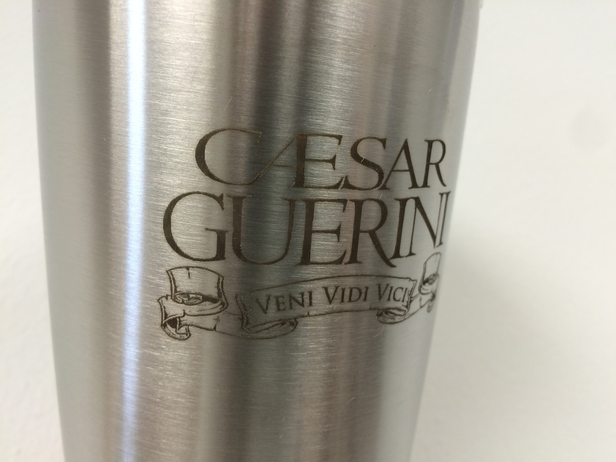 Engraved YETI Cup