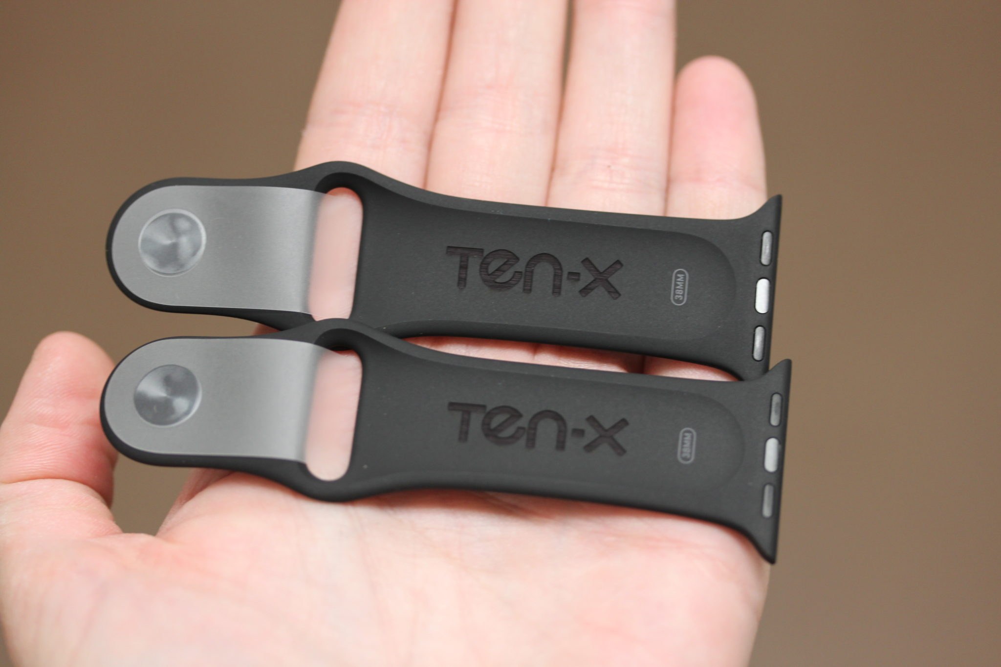 Apple Watch Sport Bands – Black