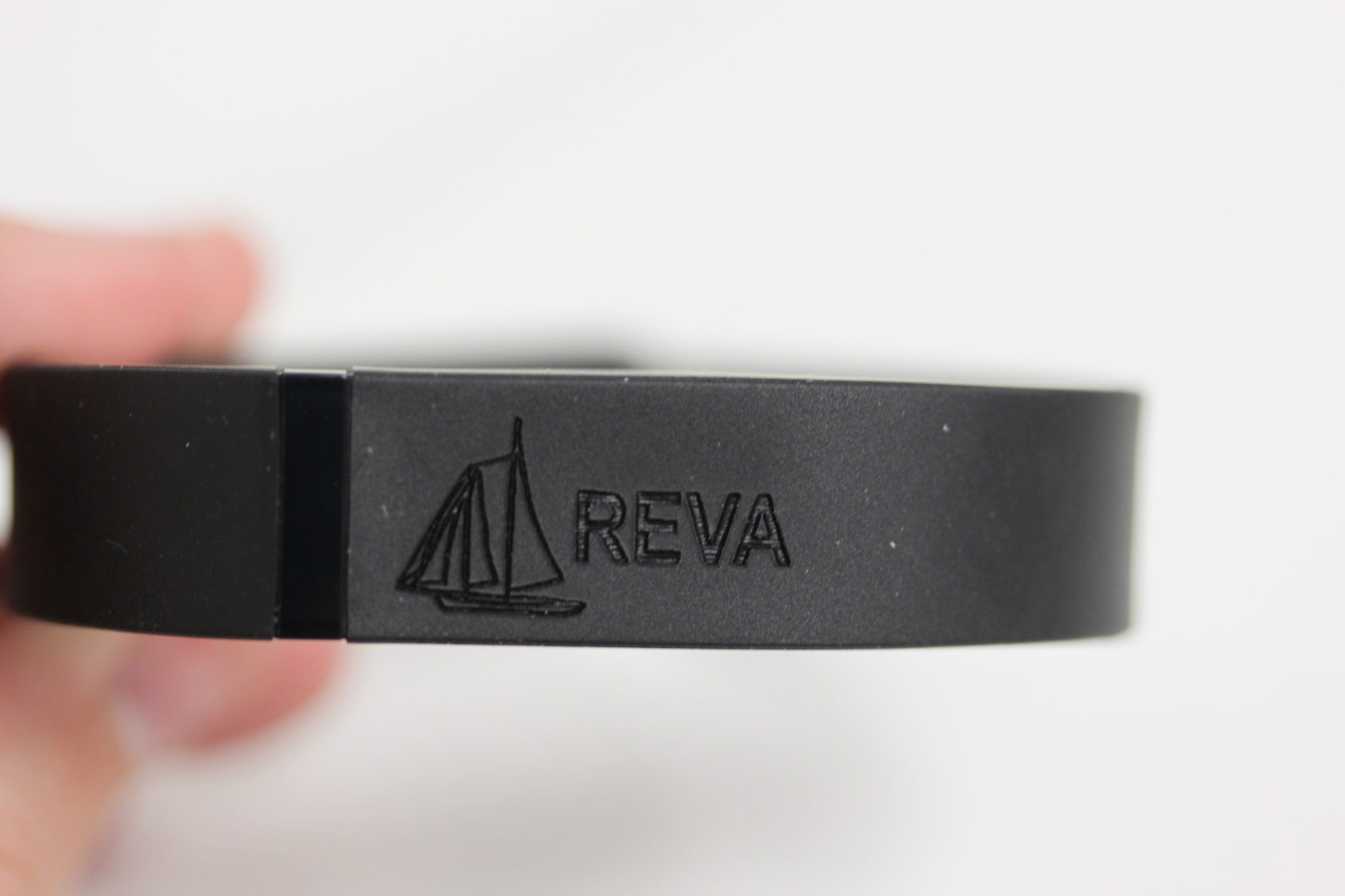 Reva Fitbit Flex Engraving