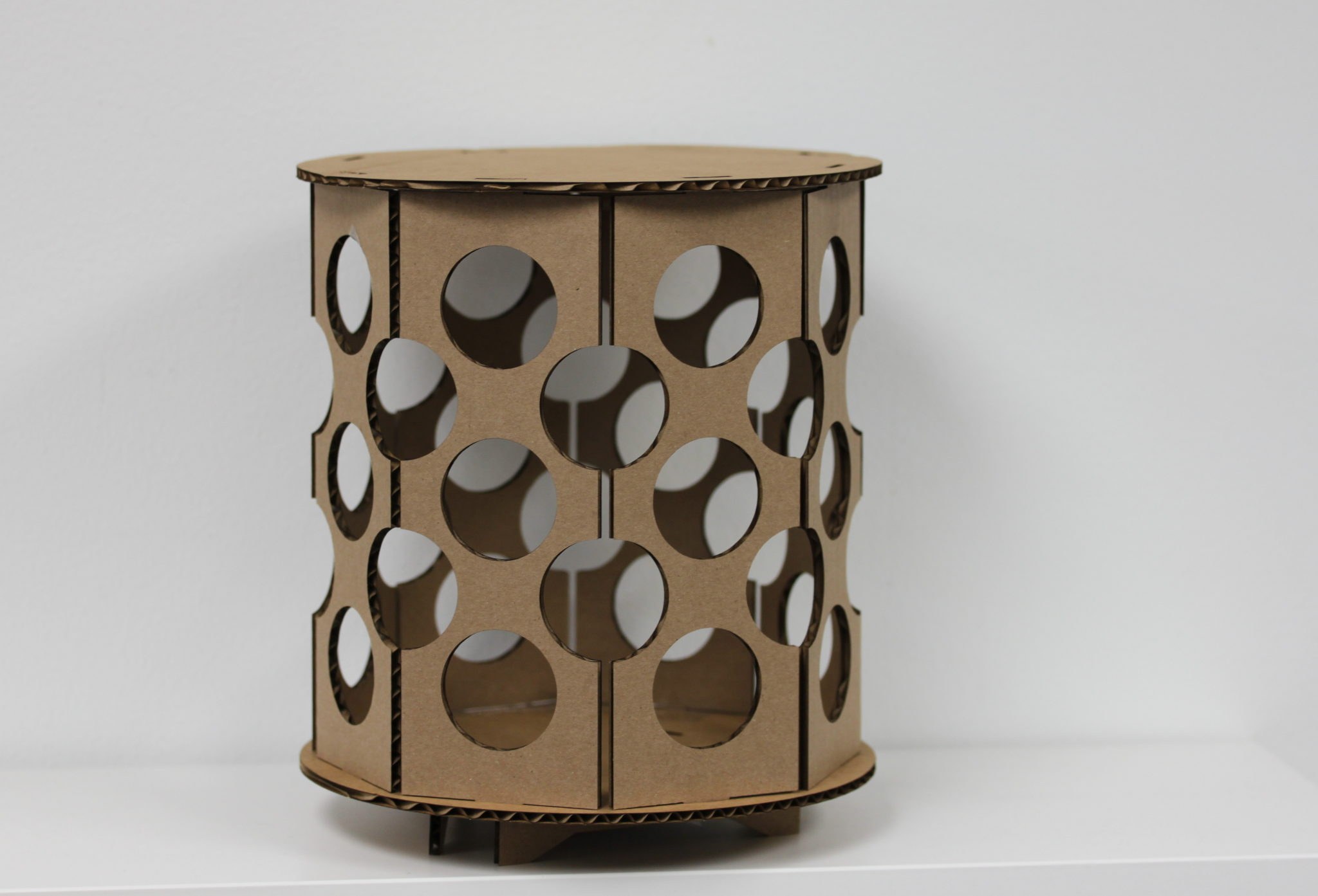 Spice Rack Prototype