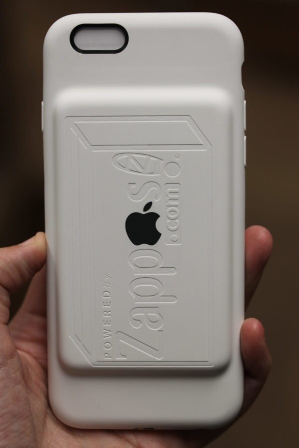 Apple Branded iPhone Battery Case
