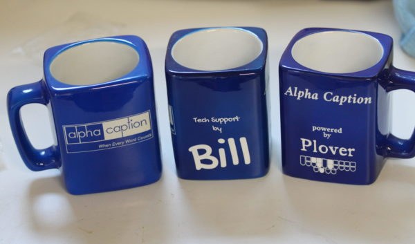 Laser Engraved Square Mugs