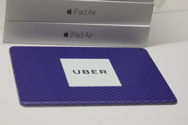 Corporate Branded iPad – Full Print