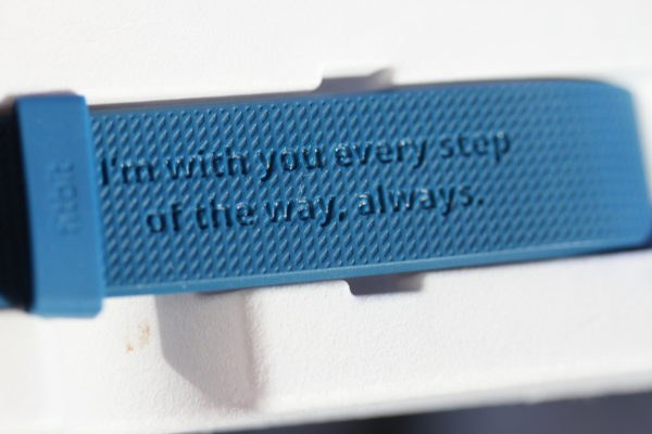 Engraved Fitbit Charge 2 Band