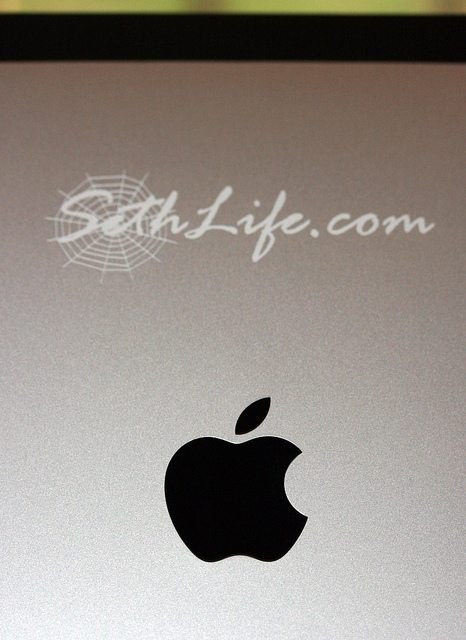 SethLife iPad