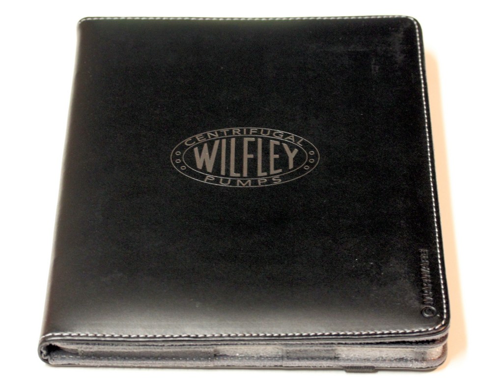 Custom Eco-Vue iPad Case FAQ