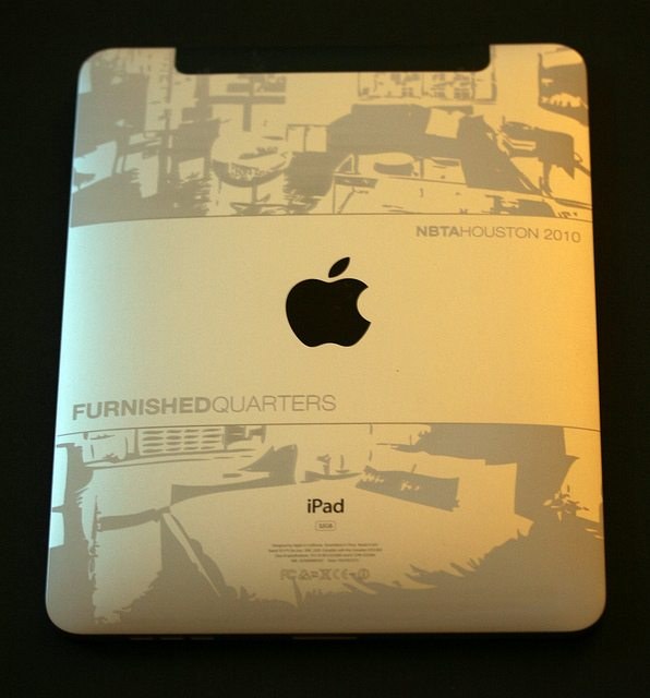 Trade Show iPad