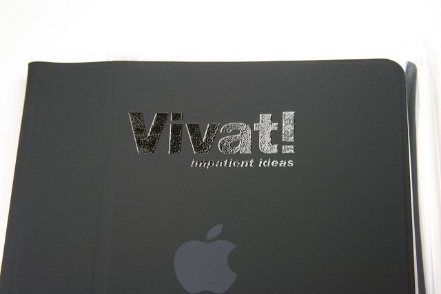 Laser Engraved Apple iPad1 Case
