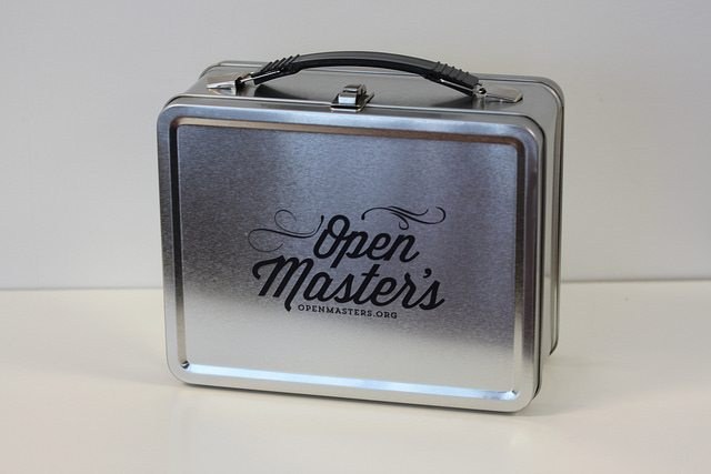 Customized Metal Lunch Box