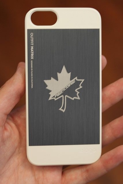 Engraved Elago iPhone 5/5s Case