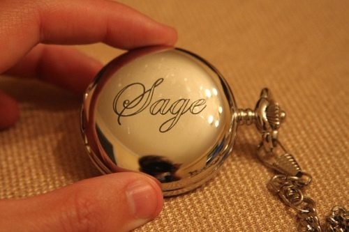 Pocket Watch