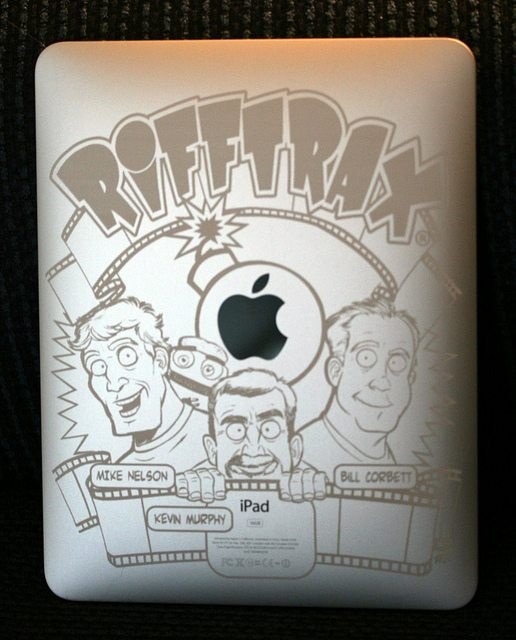 One Of A Kind iPad Sweepstakes