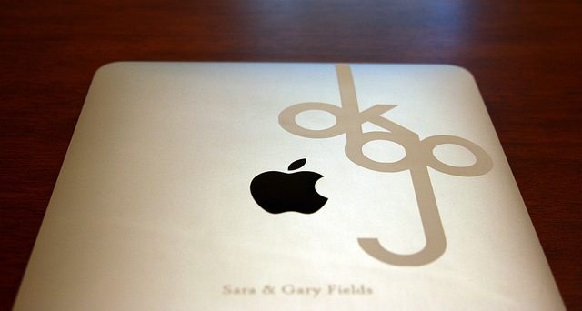 iPad for a Fan Giveaway